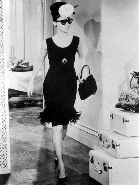 chanel lbd|vintage chanel little black dress.